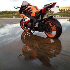 Honda CBR 1000 RR Fireblade Repsol