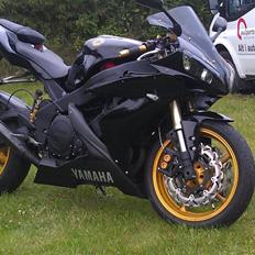 Yamaha FZR 1000 BASTARD