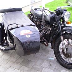 Dnepr MT 10-36 SOLGT