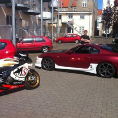 Aprilia RSV 1000 R Factory