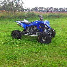 Yamaha YFZ 450 Quad