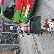 MZ TS 150