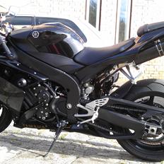 Yamaha yzf r1 *død*