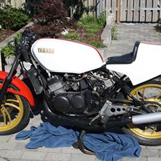 Yamaha rd 250 lc