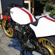 Yamaha rd 250 lc