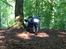 Yamaha XTZ 850 Mette Mols R.I.P