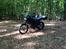 Yamaha XTZ 850 Mette Mols R.I.P