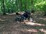 Yamaha XTZ 850 Mette Mols R.I.P