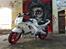 Honda CBR 600 F2