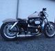 Harley Davidson sportster 883R Rat Bike