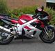 Suzuki GSXR 750 SRAD
