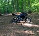 Yamaha XTZ 850 Mette Mols R.I.P