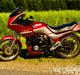 Yamaha XJ 600