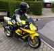 Honda fireblade 929