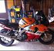 Honda CBR 900 RR REPSOL