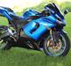 Kawasaki ZX6R 636