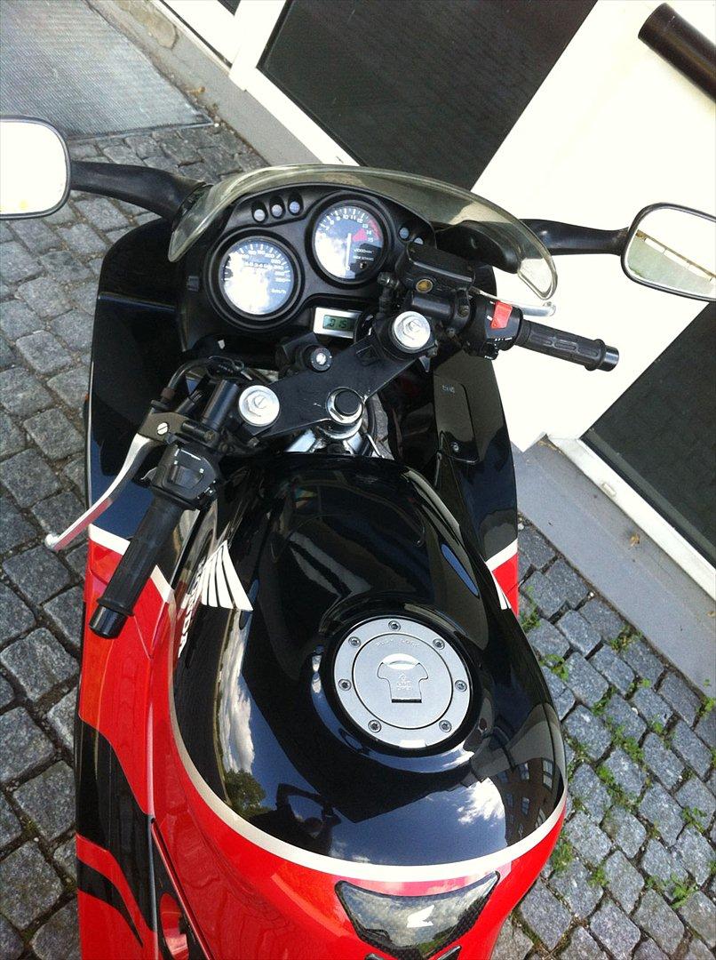 Honda CBR 600 billede 11