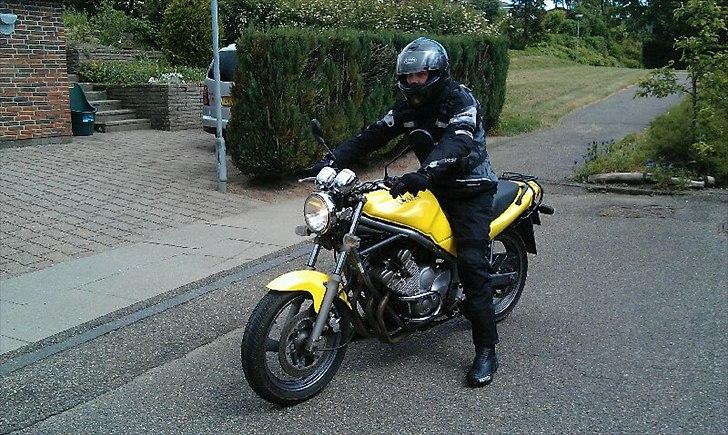 Yamaha XJ 600 N billede 2