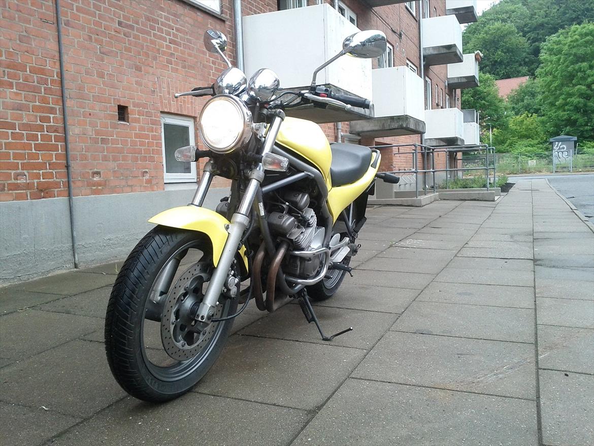 Yamaha XJ 600 N billede 15