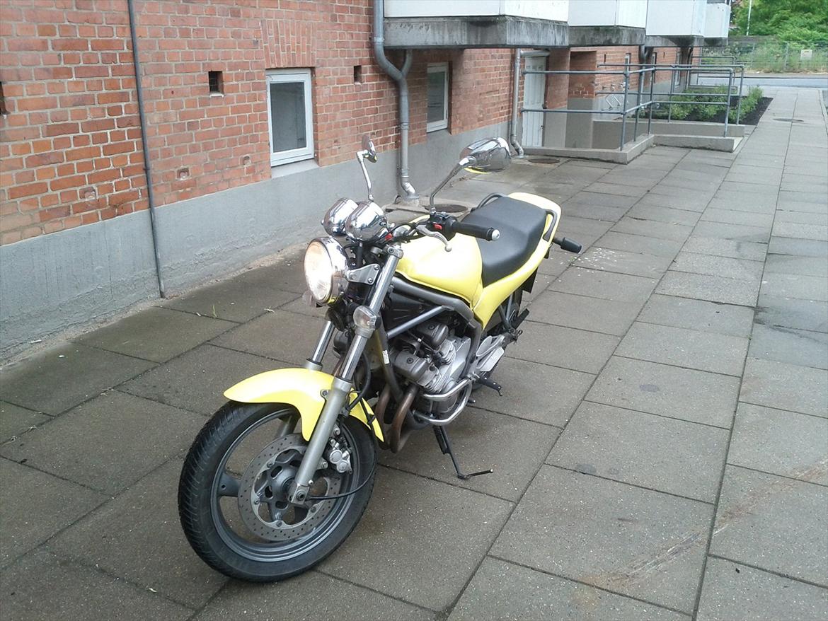 Yamaha XJ 600 N billede 16