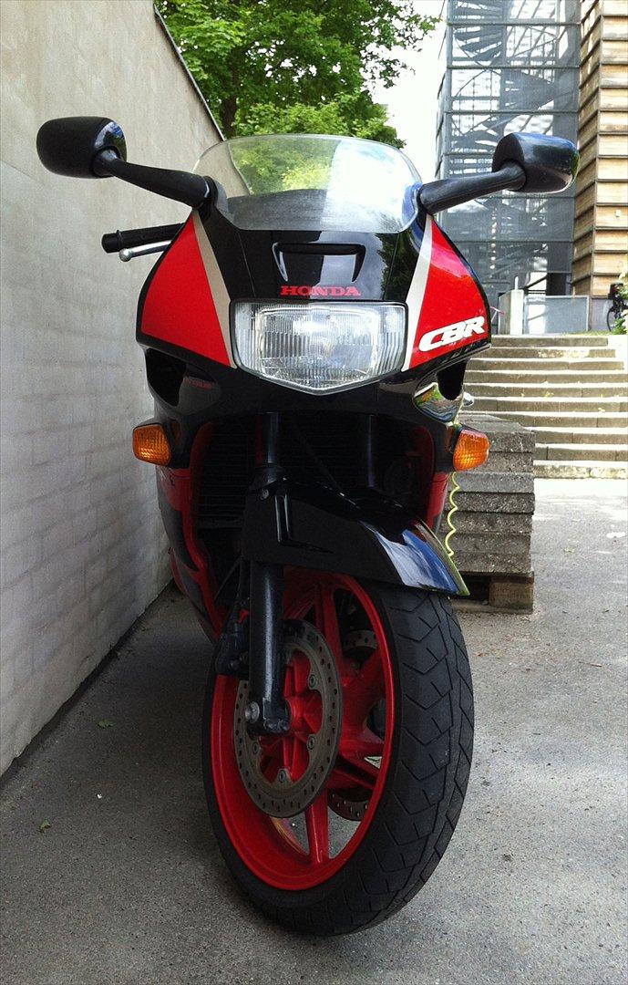 Honda CBR 600 billede 13