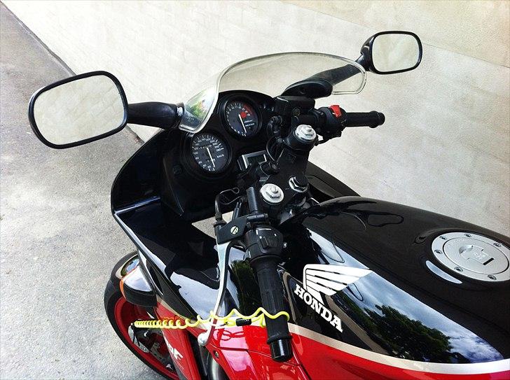 Honda CBR 600 billede 4