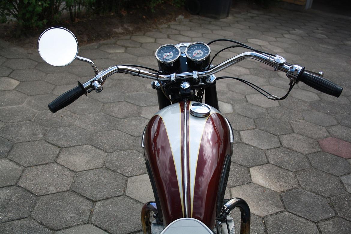 Triumph bonneville billede 5