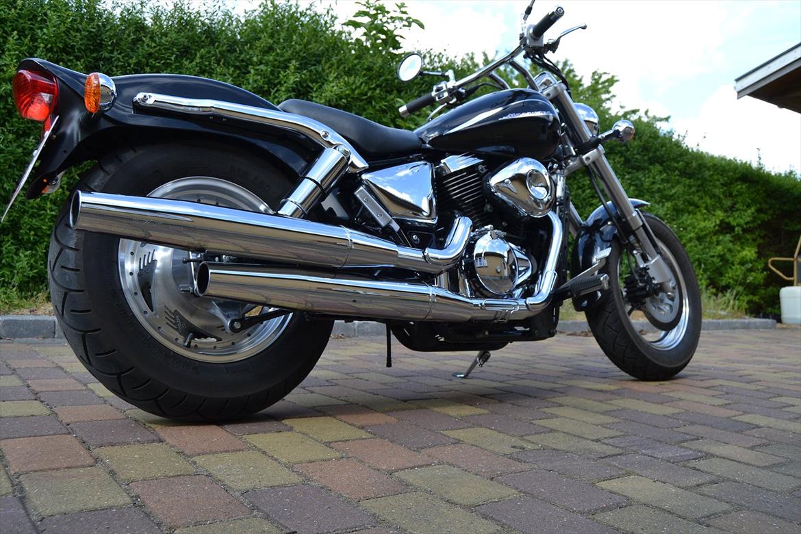 Suzuki VZ 800 Marauder (Solgt) billede 2