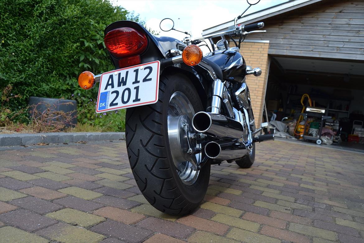 Suzuki VZ 800 Marauder (Solgt) billede 3