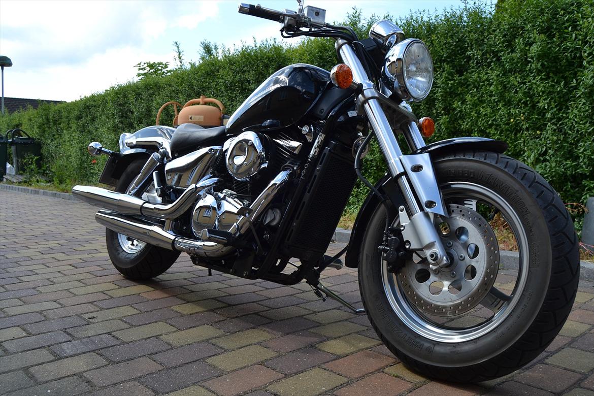 Suzuki VZ 800 Marauder (Solgt) billede 4