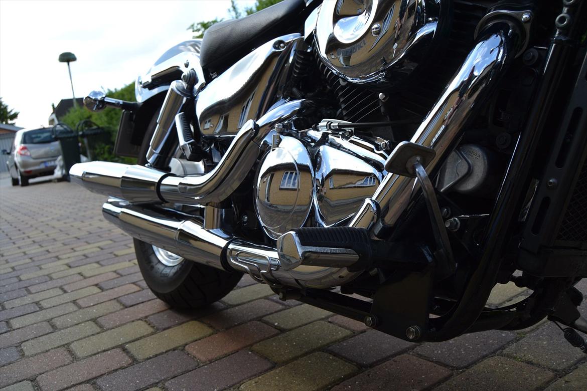 Suzuki VZ 800 Marauder (Solgt) billede 5