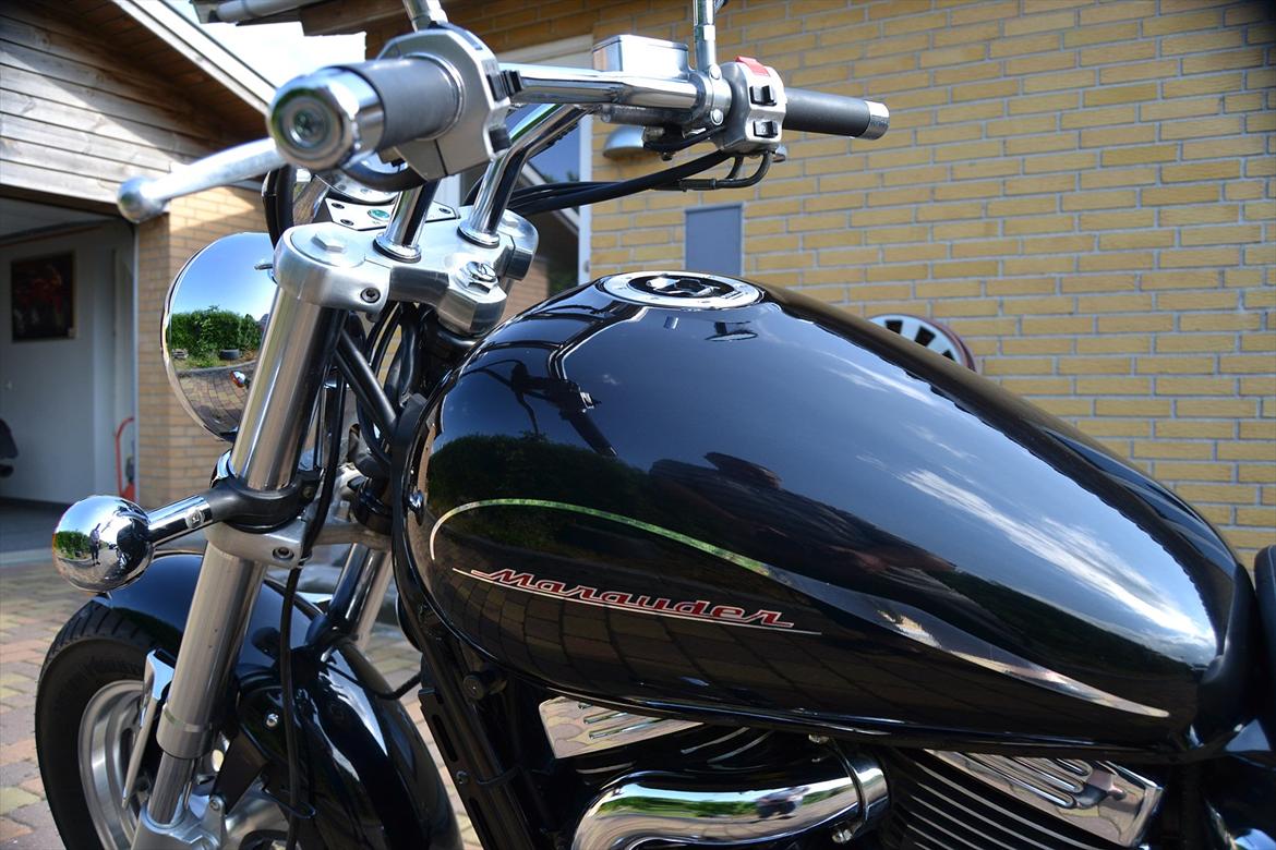 Suzuki VZ 800 Marauder (Solgt) billede 6