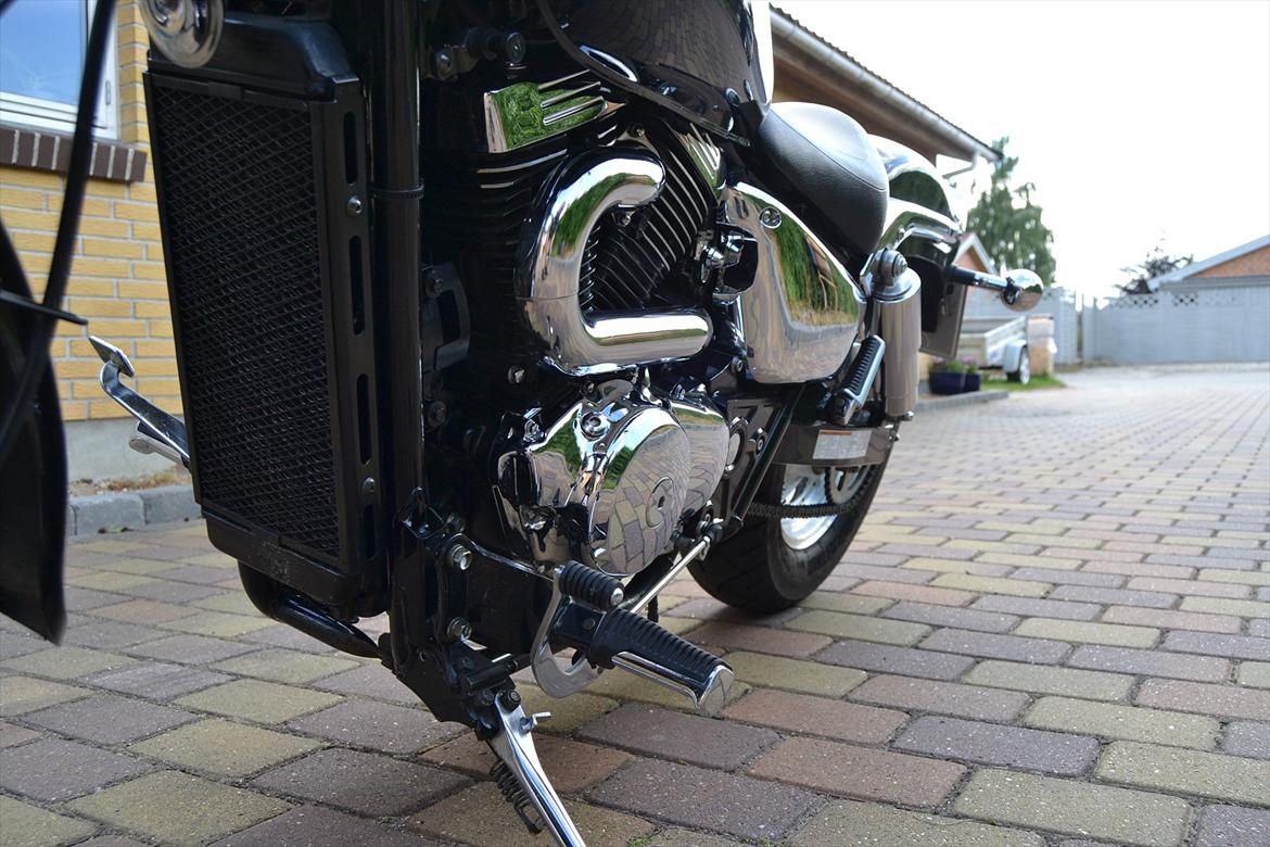 Suzuki VZ 800 Marauder (Solgt) billede 7