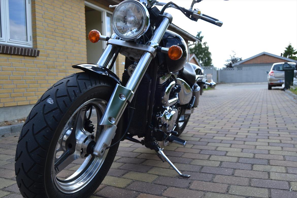 Suzuki VZ 800 Marauder (Solgt) billede 8