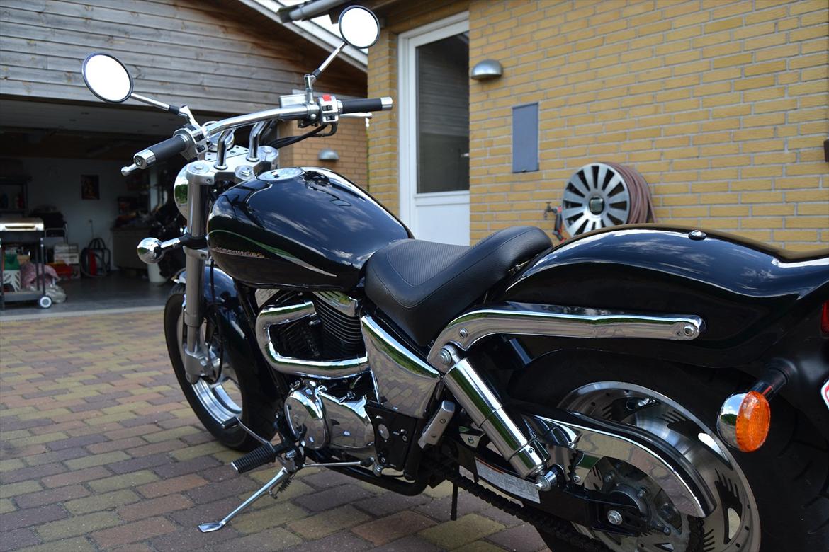 Suzuki VZ 800 Marauder (Solgt) billede 10