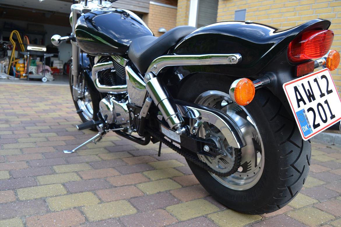 Suzuki VZ 800 Marauder (Solgt) billede 11