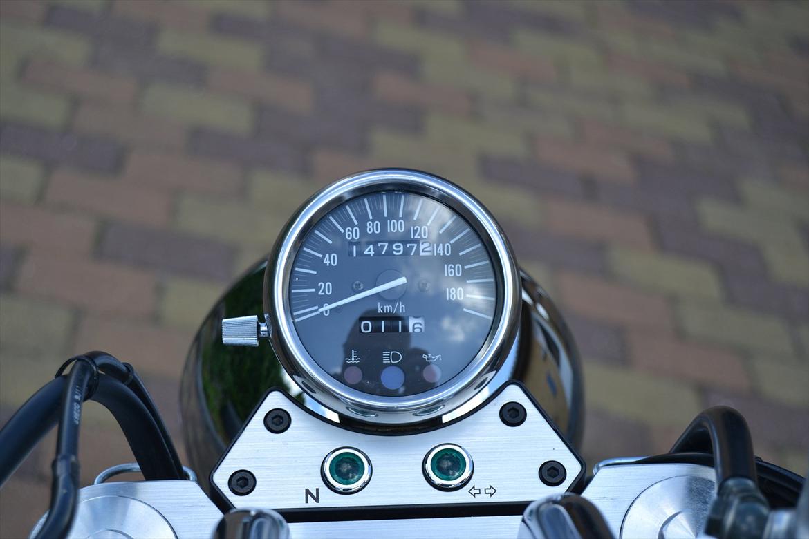 Suzuki VZ 800 Marauder (Solgt) billede 12