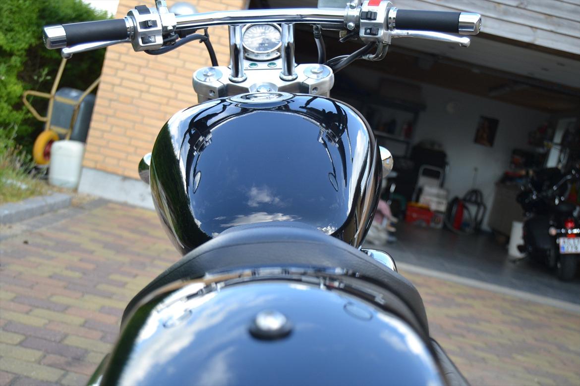 Suzuki VZ 800 Marauder (Solgt) billede 13