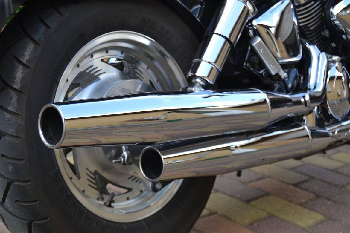 Suzuki VZ 800 Marauder (Solgt) billede 15