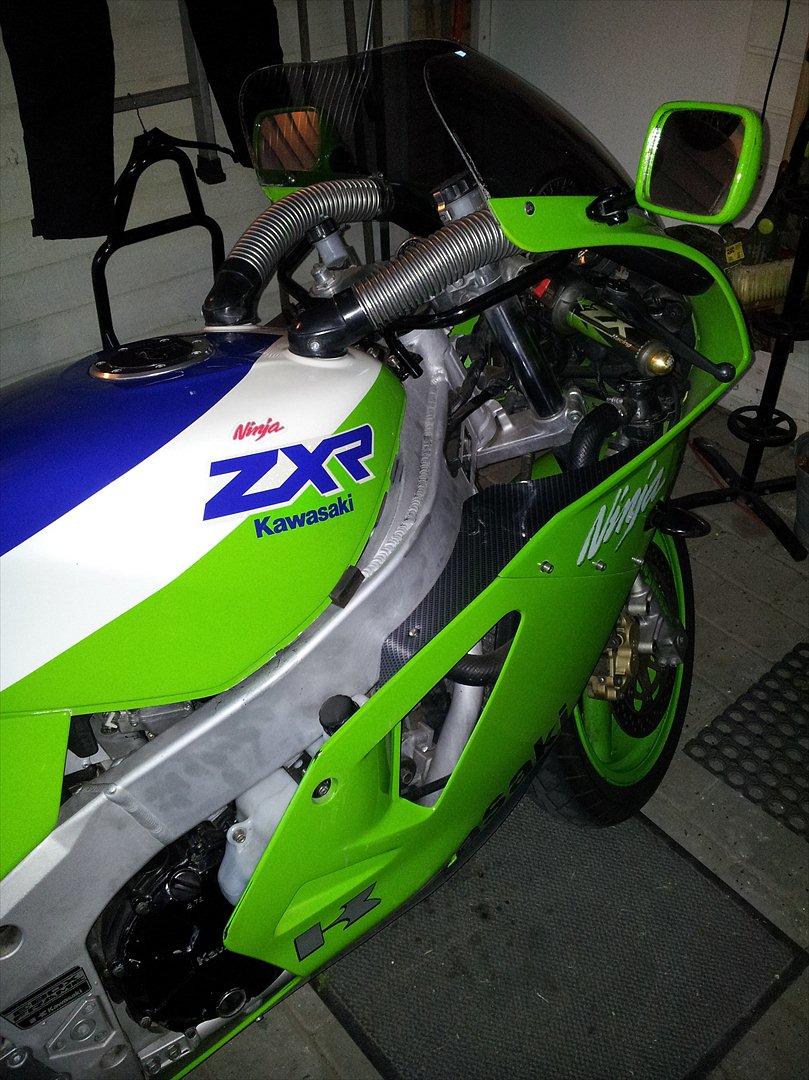 Kawasaki ZXR 750 billede 2