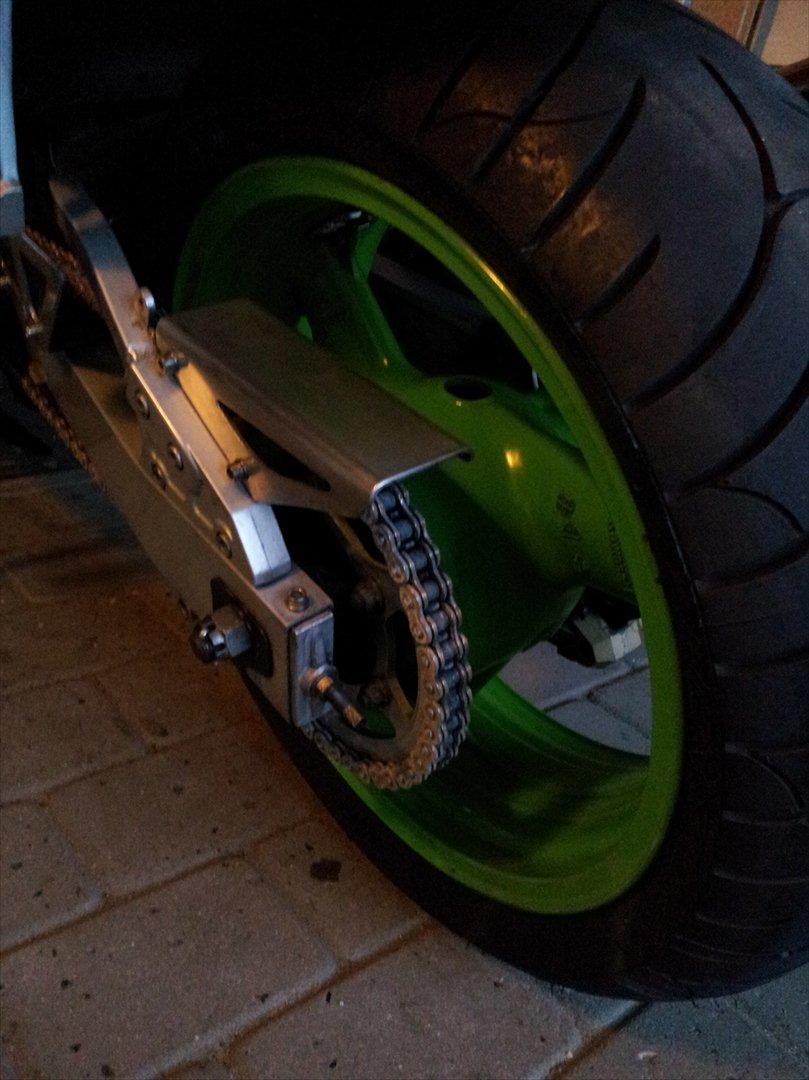 Kawasaki ZXR 750 billede 6