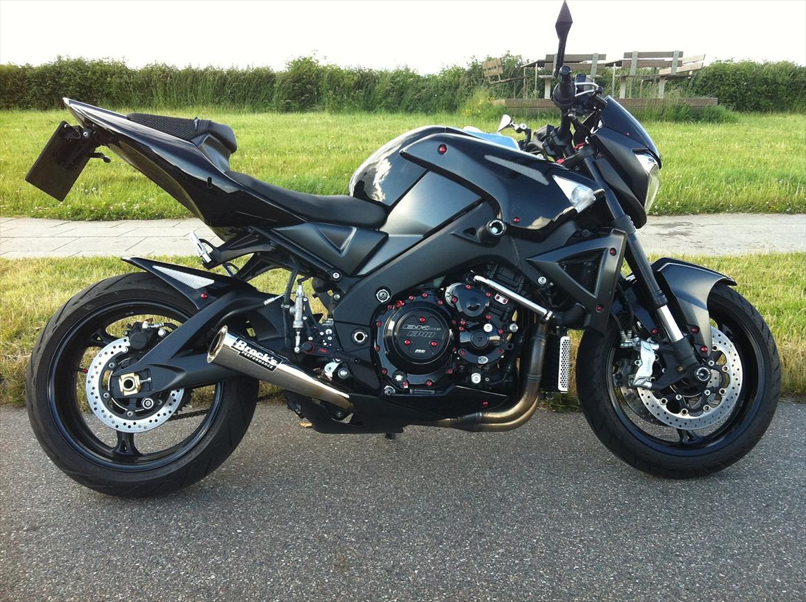 Suzuki B-King 1340 billede 1