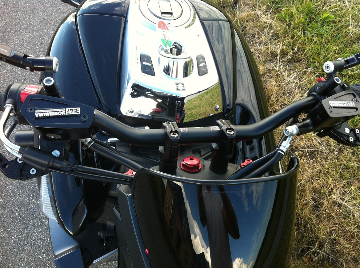 Suzuki B-King 1340 billede 9