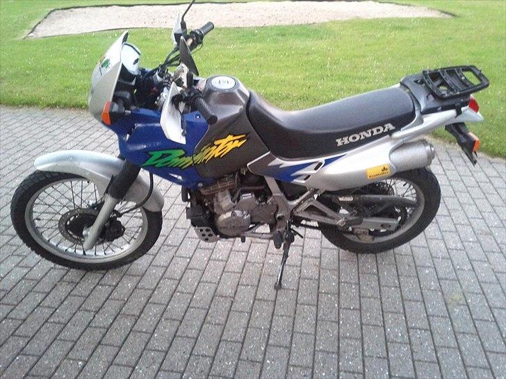 Honda NX 650 Dominator billede 1