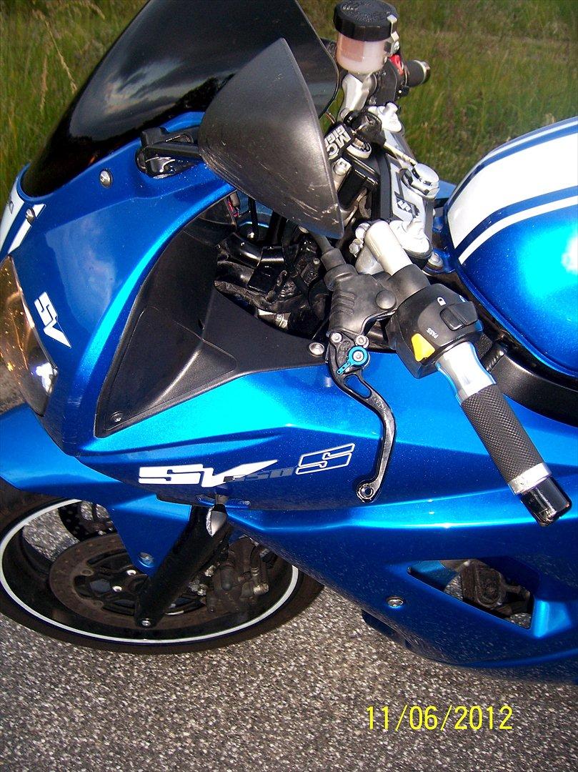Suzuki Sv 650 SA billede 10