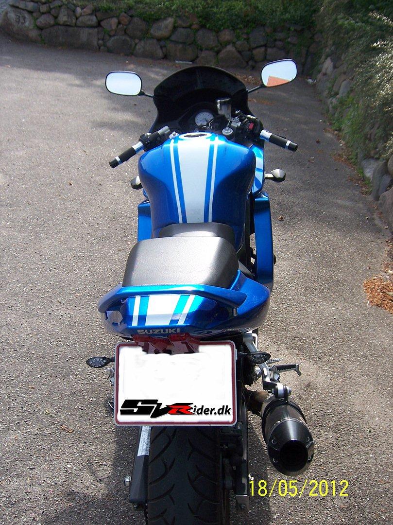 Suzuki Sv 650 SA billede 11