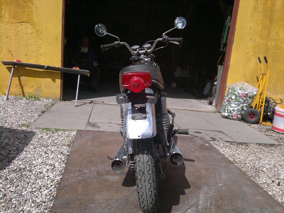 Honda CB 350 K4 billede 5