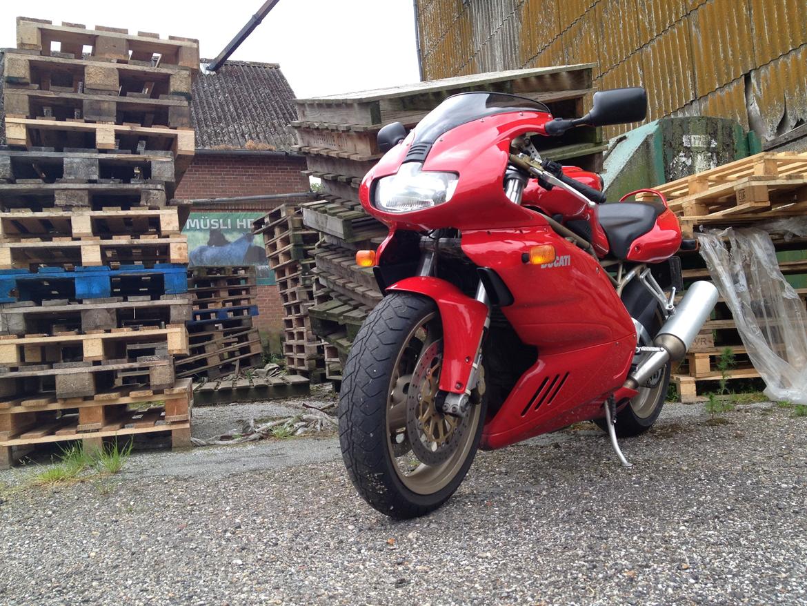 Ducati 900 SuperSport ie billede 6
