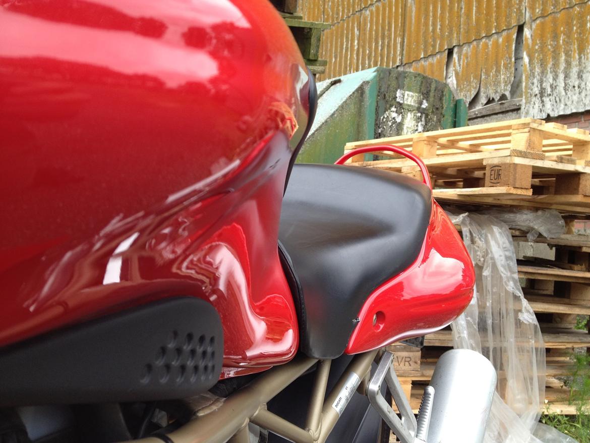 Ducati 900 SuperSport ie billede 9