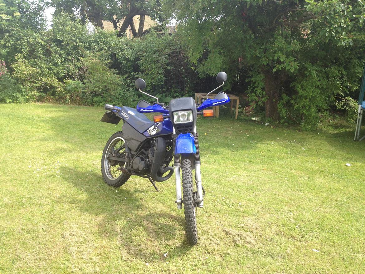 Yamaha DT175 billede 3